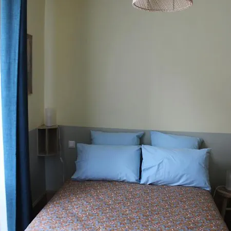 Bed & Breakfast La Riveraine Et Les Bicyclettes