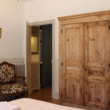 Bed & Breakfast La Riveraine Et Les Bicyclettes *